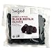 Sunfood Olives, Black Botija, Herbed, Pitted, 8 Ounces, Organic, Raw
