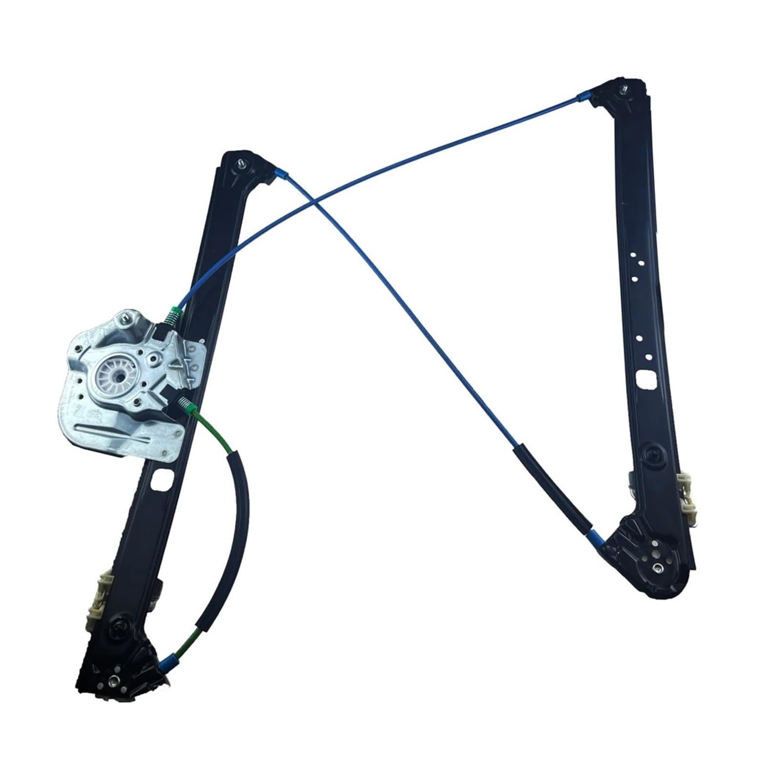 Kiryu One Color Regulator For Bmw For X5 E53 2000 2001 2002 2003 2004 2005 2006 51338254911 51338254912 Car Front Left Right Power Window Lifter Regulator(Grey)