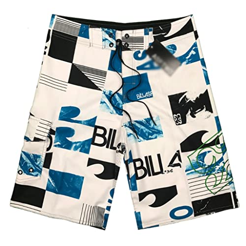 Maillot de bain homme jambe large contre les irritations du surf