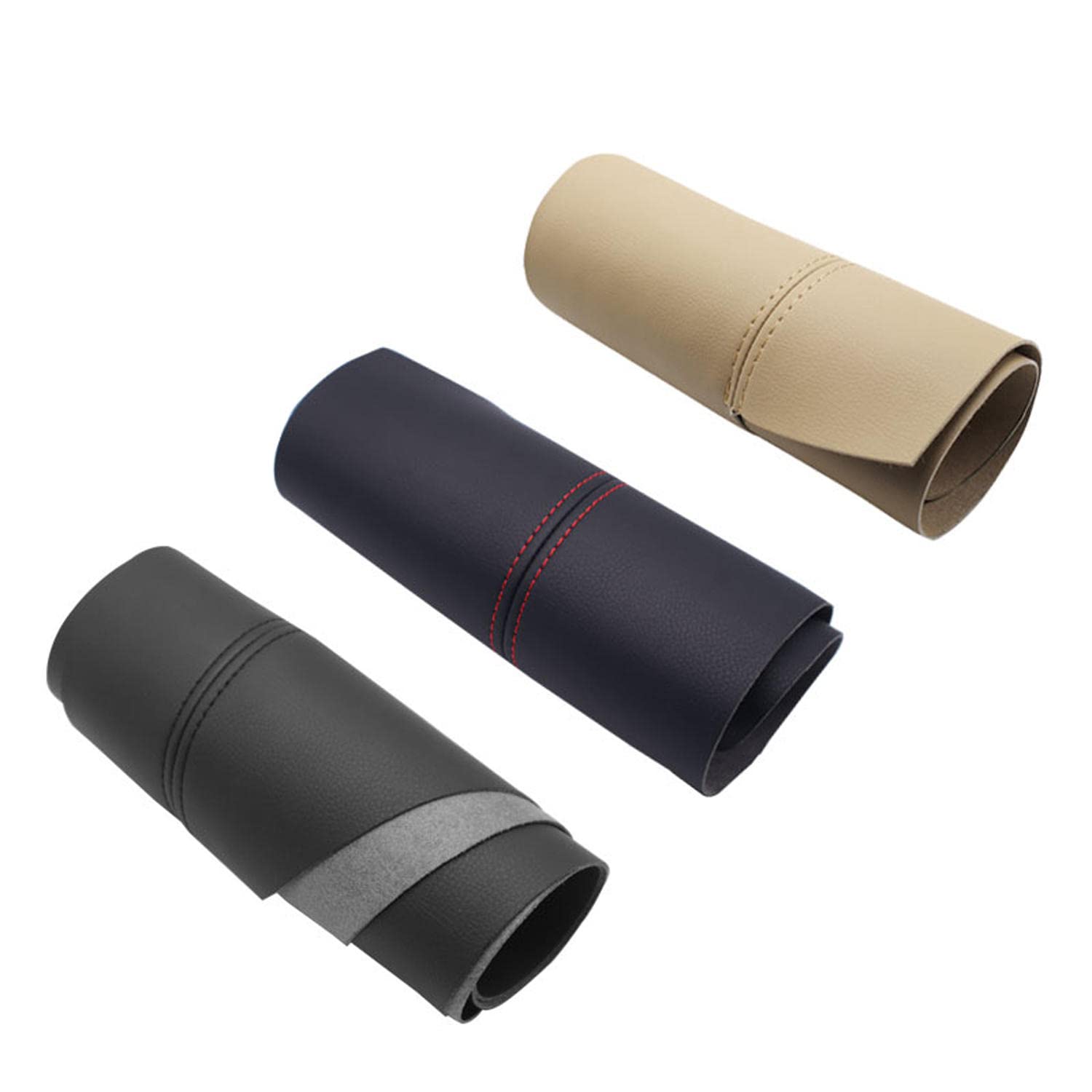 Copertura Decorativa Per Maniglia Di Sostegno Interna – In ABS Effetto Fibra Di Carbonio, Per Jeep Renegade 2015-2020