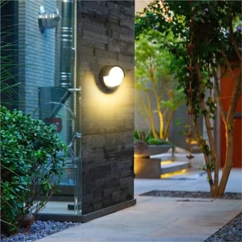 Lampe murale d'extérieur AC85-265 V étanche IP65 modèle B - 8