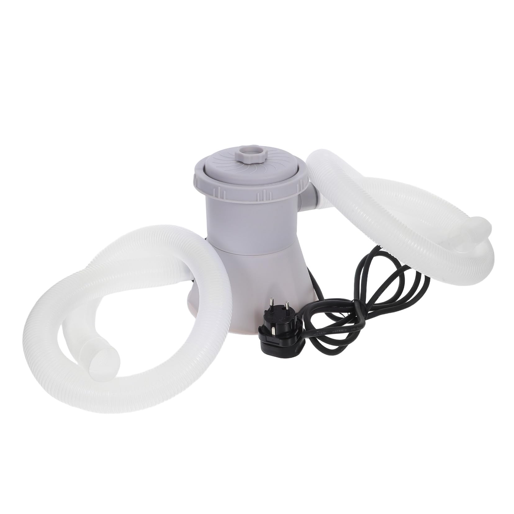Pompe de filtration piscine avec moteur électrique haute étanchéité