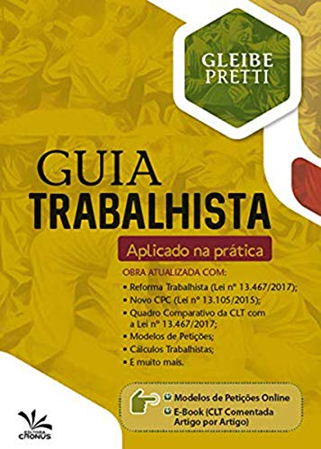Guia trabalhista aplicado na prática