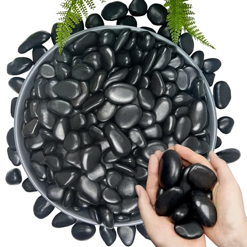 Garrdeen 45LB Black River Rocks