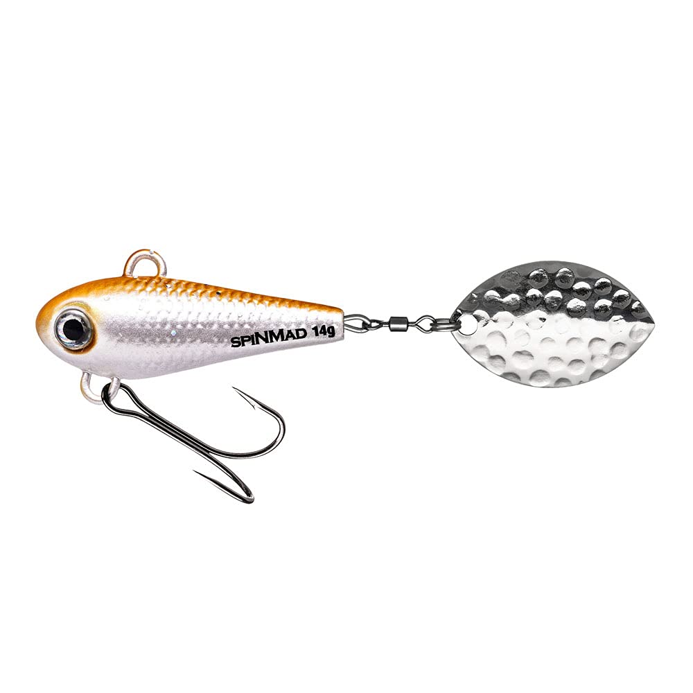 SpinMad - Originals 14 g - Starterset Allround