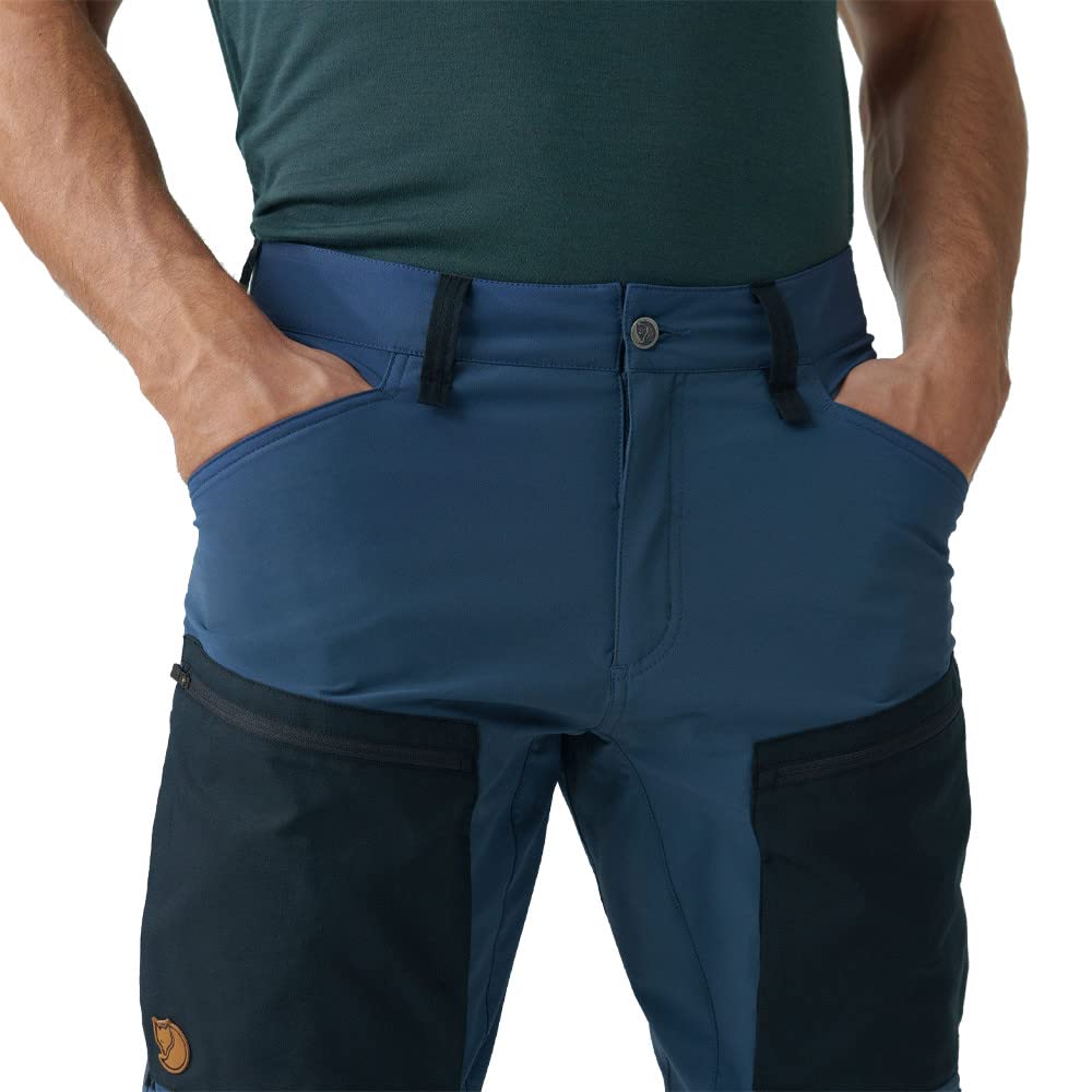 Fjällräven Spodnie Keb Agile M - Spodnie Mężczyźni