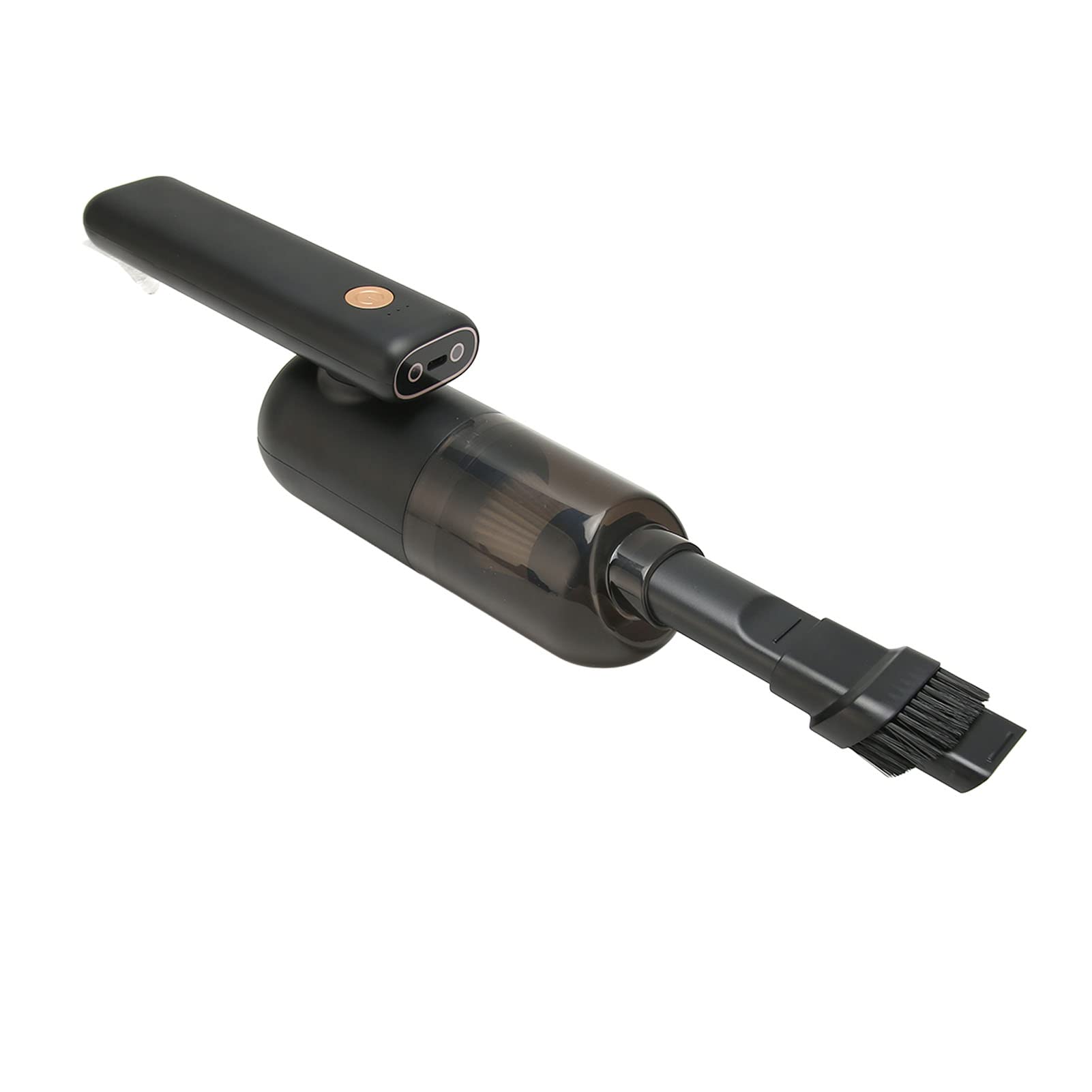 Souffleur PCSouffleur Air Comprimé,100000 tr/min Dépoussiérants Puissants électrique,4000 mAh Batterie Rechargeable Grande Capacité avec 5 Buses pour la Maison pour Ordinateurs,Auto,Nettoyage Ménager