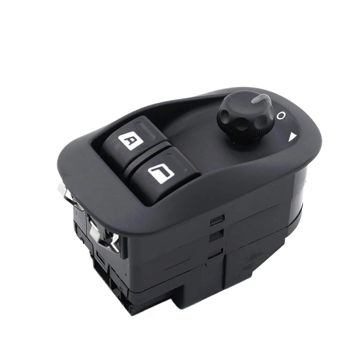 Commande vitre électrique Peugeot 206 pour réparer un bouton bloqué de 2000 à 2009