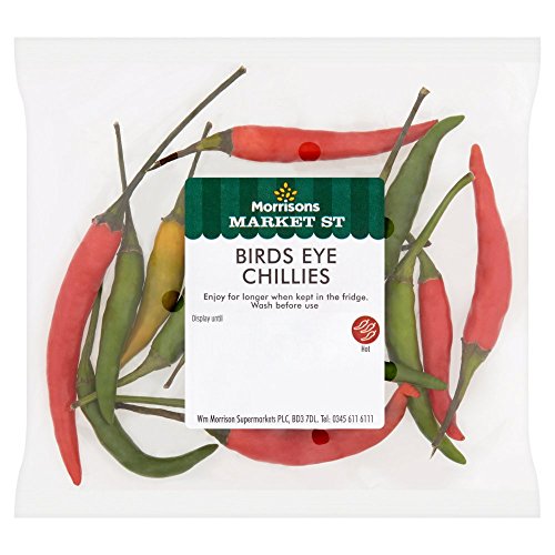 Morrisons Market St Birds Eye Chillies