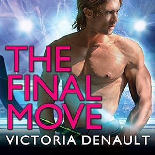 The Final Move Audiolibro Por Victoria Denault arte de portada