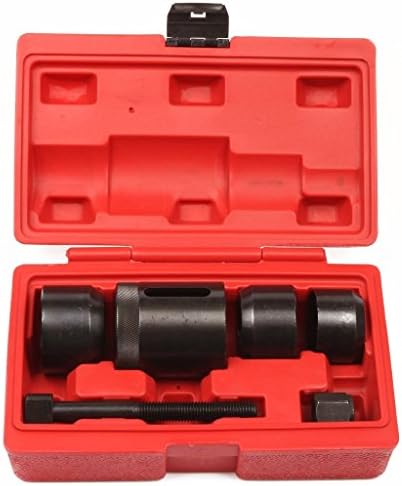 Supercrazy Rear Axle Ball Joint Bushing Removal Tool Kit for BMW E52 E60 E61 E64 E65 E66 E67 E70