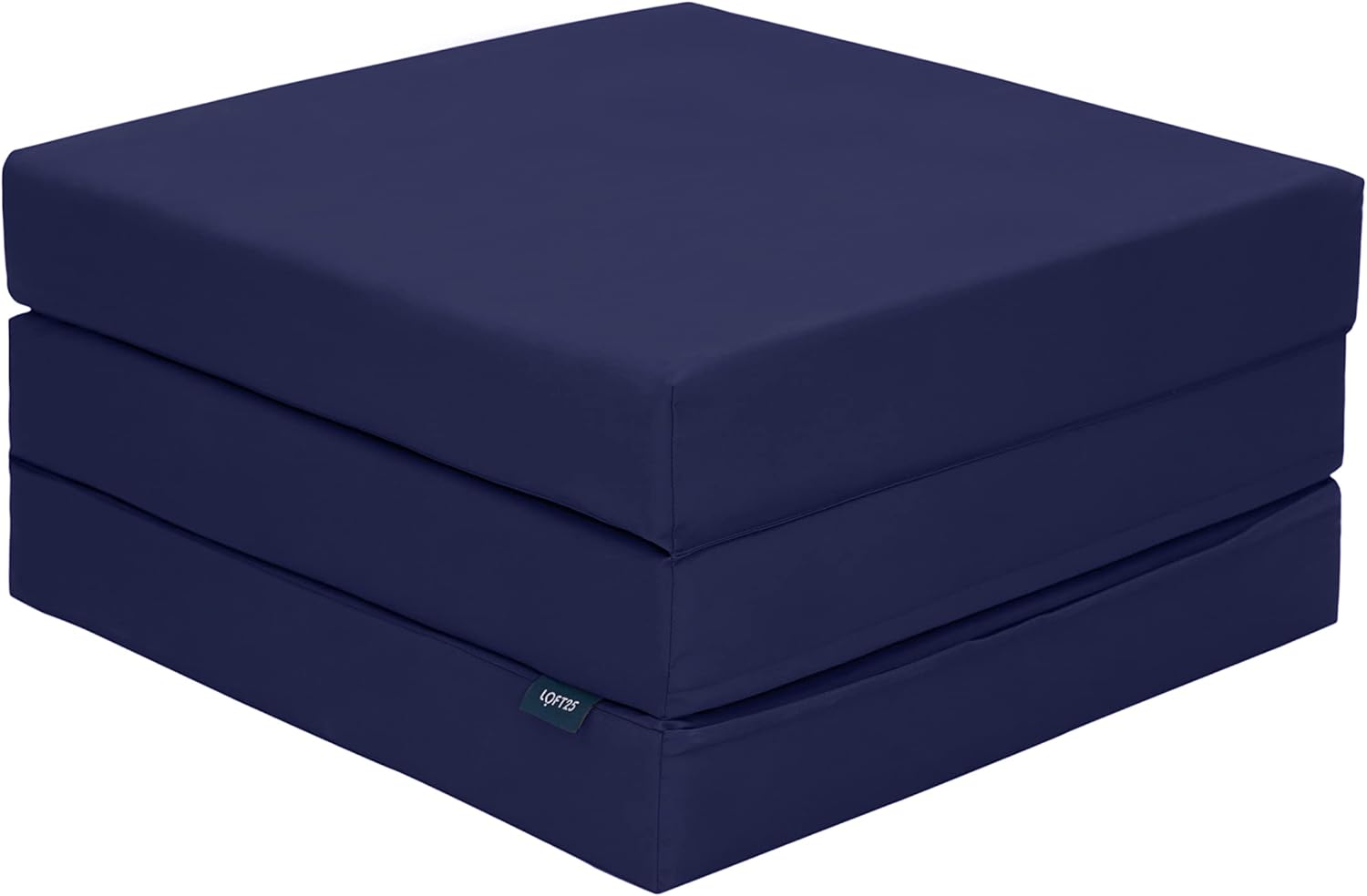 Ready Steady Bed Fold Out Single Z Mattress Water Resistant Folding Cube Z Bed Children