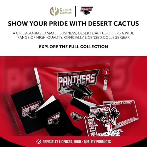 Desert Cactus Clark Atlanta University Baseball Hat miniatura 6