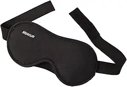 Mascara para Dormir Ajustavel, Mercur, Multicolorido