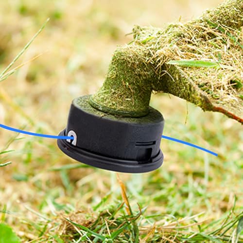 1.6mm Nylon Strimmer Wire, 100M Round Strimmer Line Strong Trimmer Cord for Garden Strimmer Grass Trimmers Electric (Blue) 6 1.6mm Nylon Strimmer Wire, 100M Round Strimmer Line Strong Trimmer Cord for Garden Strimmer Grass Trimmers Electric (Blue) - Image 6