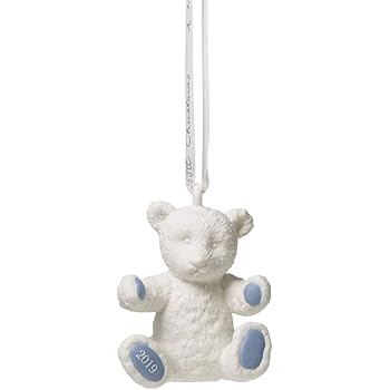 wedgwood baby's first christmas