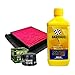 Kit révision Bardahl XTM 10W40 filtre à huile air Kymco Xciting 500/R