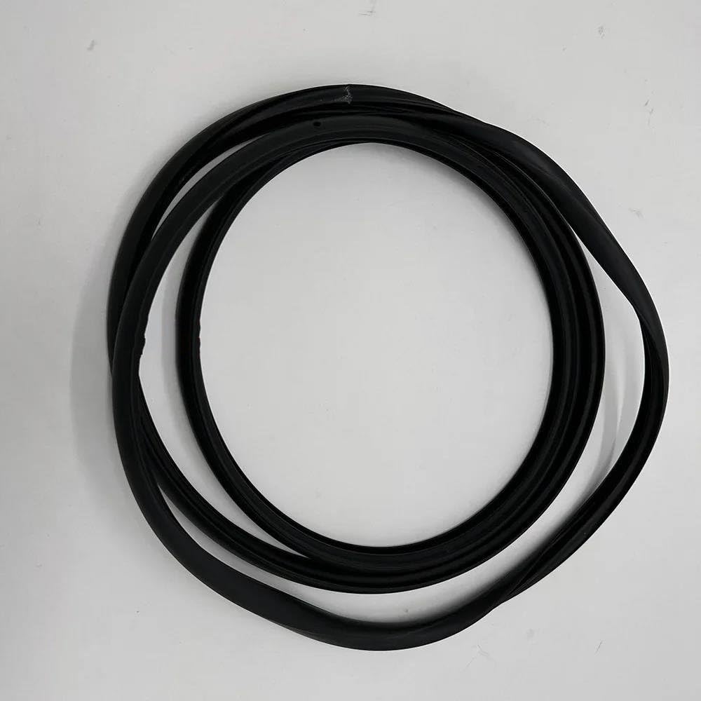 Guarnizione portiera auto 1 Striscia Gomma Vetro Tettuccio Apribile Per Outlander 2013-2019 Sigillante Per Airtreck GF GG Protettivo Tetto 5850A273 Protezione Porte Auto