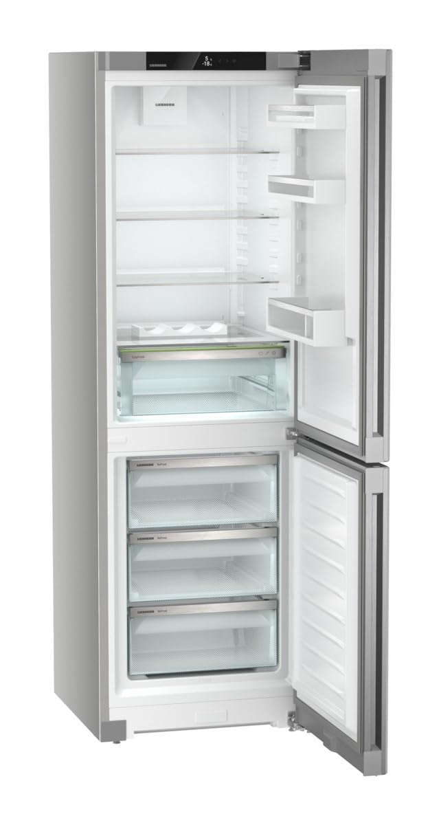 Liebherr CNsfd 5203 Pure Libera installazione 330 L D Argento