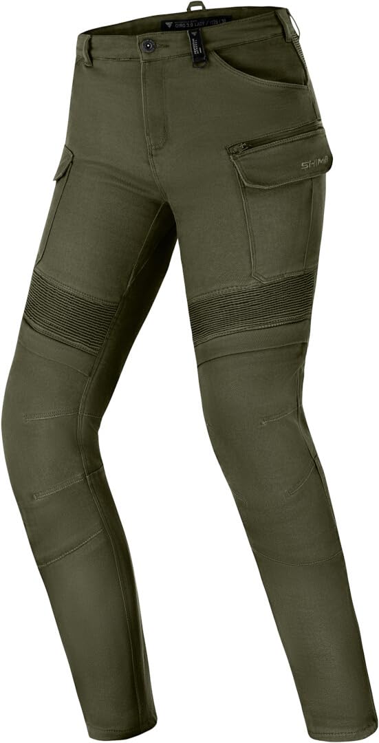SHIMA Giro 3.0 Motorcycle Pants for Men & Women