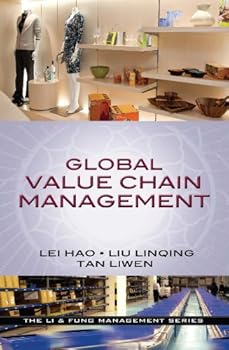 Hardcover Global Value Chain Management Book