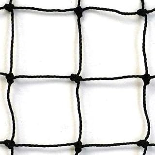 JFN #18 Twisted Knotted Nylon Baseball Backstop Net