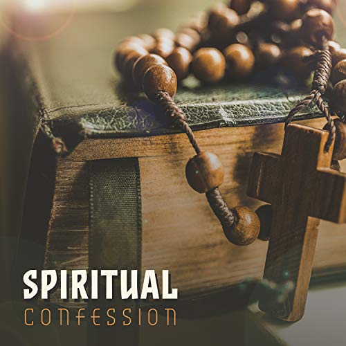 Play Spiritual Confession Prayer Guitar Music, Christian Meditation