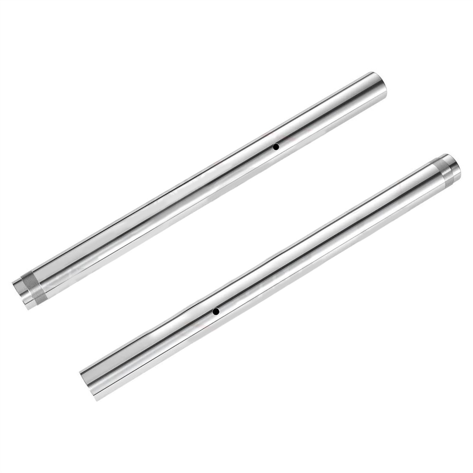Woodey One Color Front Inner Fork Tubes Pipes For Yamaha Yzf-R6 Yzfr6 2005 Brake Suspension Legs Shock Bars 41X538mm 1.25 Mm Thread