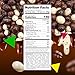 Chocolate Covered Espresso Coffee Beans | 2 Pound Bag | Tricolored Bulk Candy
