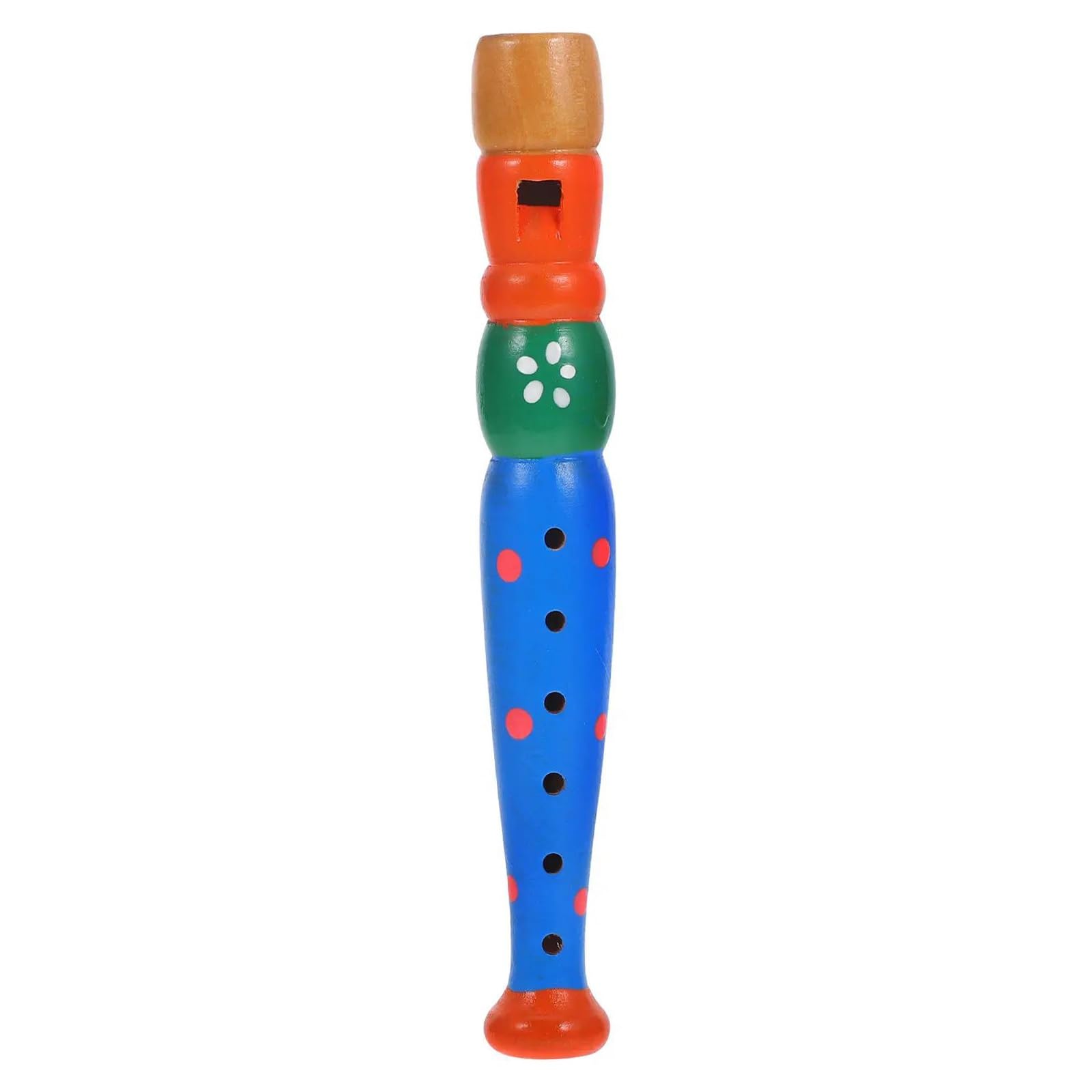 Flauto Dolce Strumenti Musicali Flauto Dolce In Legno A 6 Fori Facile Da Suonare