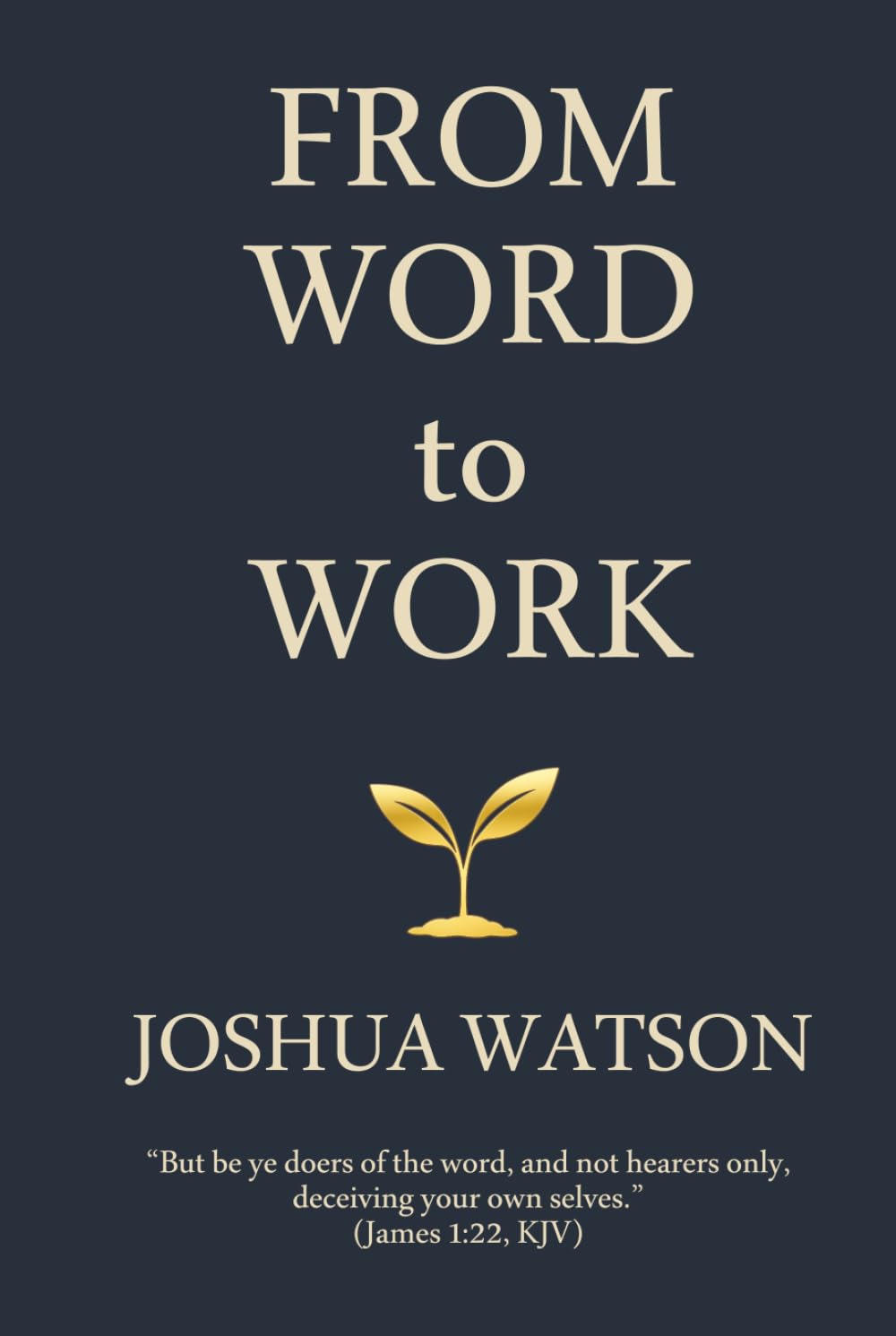 From Word to Work: Walking the Spiritual Workflow of God