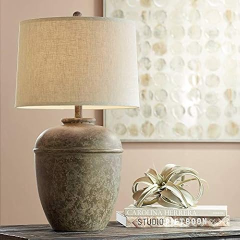 John Timberland Otero Rustic Southwestern Style Table Lamp Cover