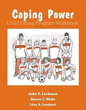 Paperback Coping Power: Child Group Workbook Book