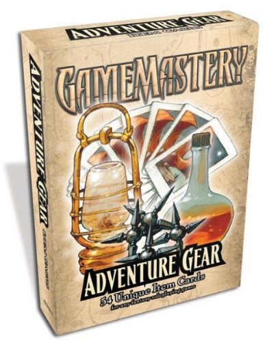 Paizo Publishing PAI05004 Pathfinder Adventure Gear Toy