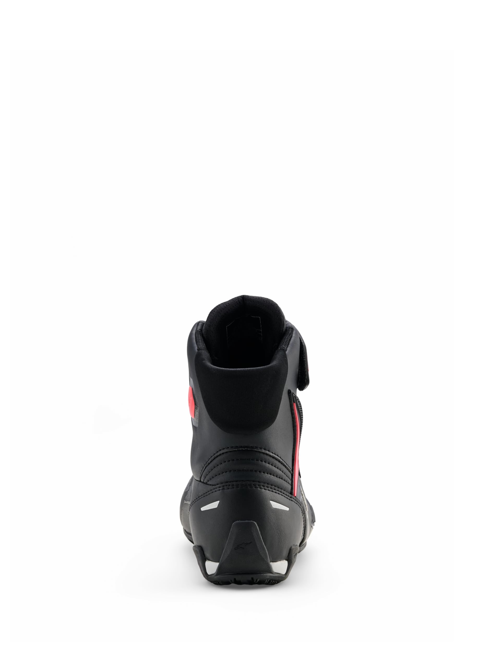Alpinestars Stella Faster 4 Drystar impermeabile Scarpe Da Moto Da Donna, nero/grigio/pink, 9,5 (42)
