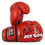 RIVAL Boxing RS4 2.0 Aero Sparring Gloves, Hook and Loop Closure - Multi-Layered, Low-Density Foam Padding and Soft Inner Lining