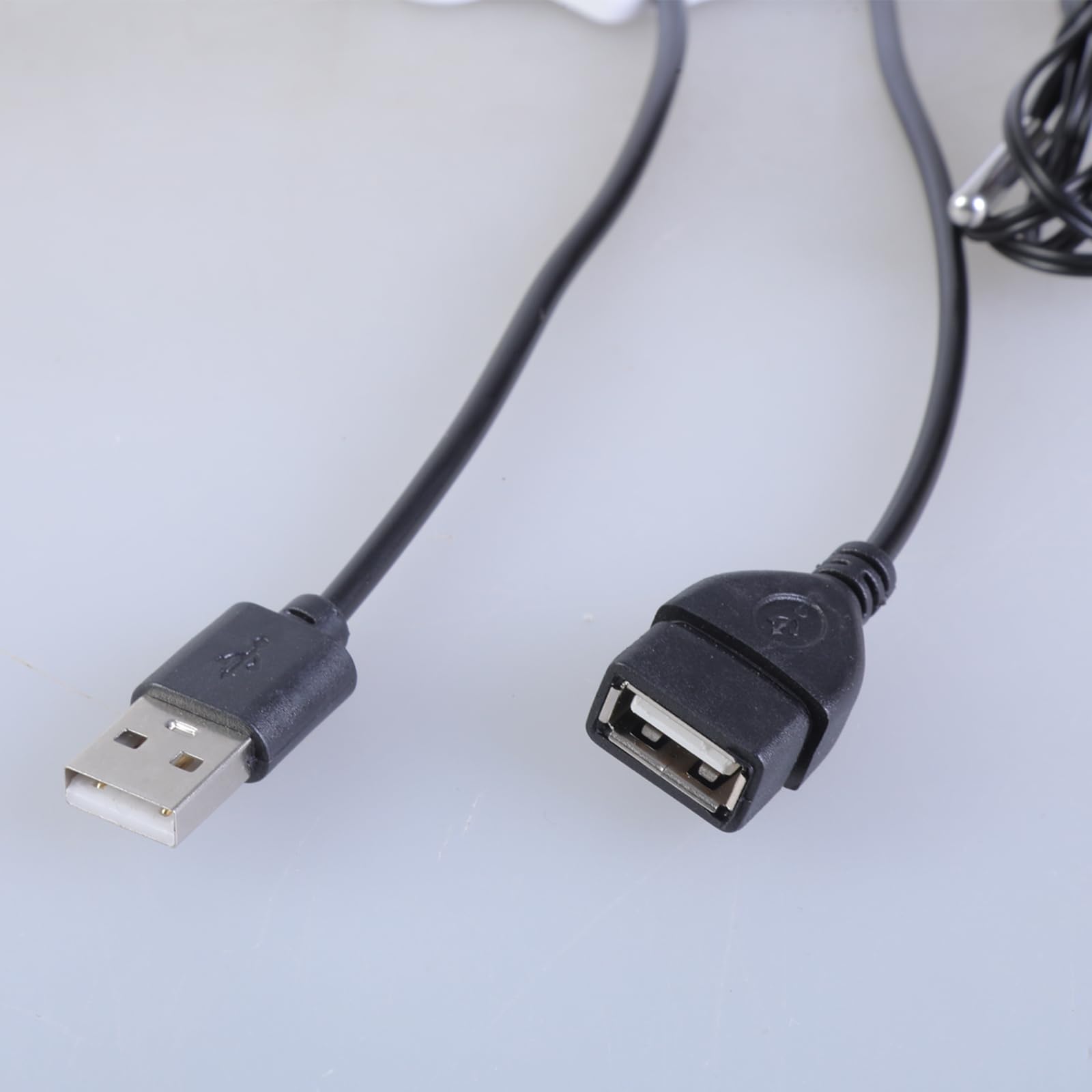 USB Lüfter Regler Mit 3 Geschwindigkeiten - 5V/7V/9V Für PC Kühlung