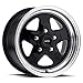 VISION 521 Nitro Black wPolished Lip 15X7