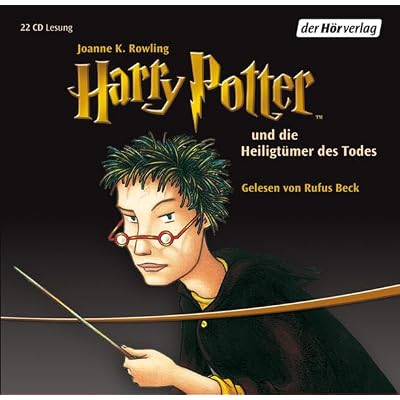 (7)Harry Potter und die Heiligt&uuml;mer des Todes
