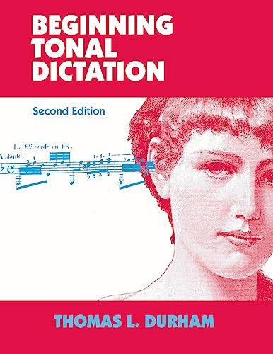 Beginning Tonal Dictation cahier exercice solfège ear training anglais théorie - 2