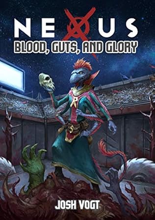 guts and glory video game