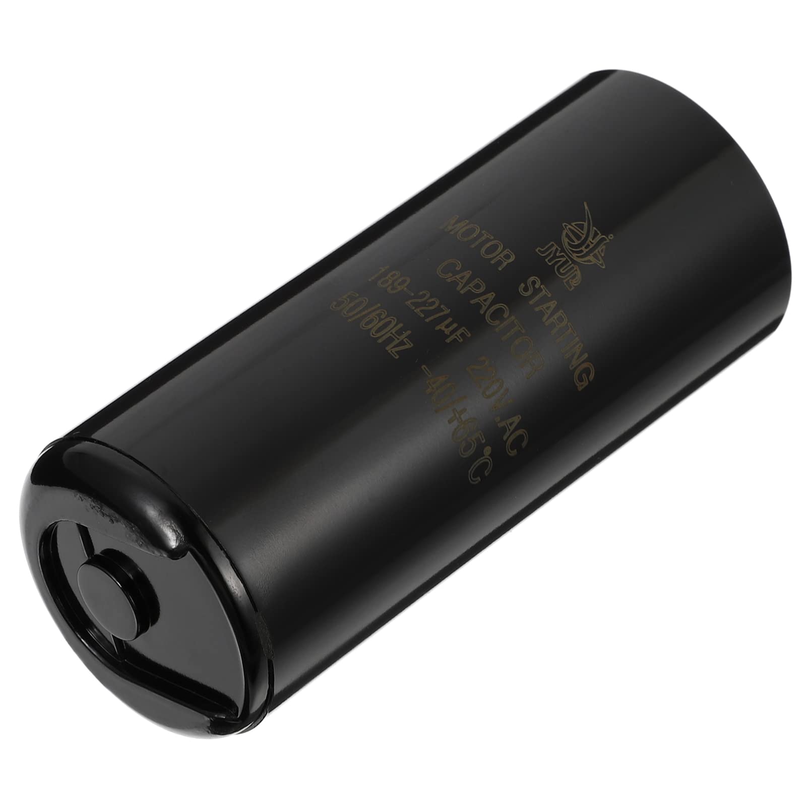 Buy TEHAUX Four Foot Working Start Capacitor Motor Starting Capacitor 189227uf 220V Armature