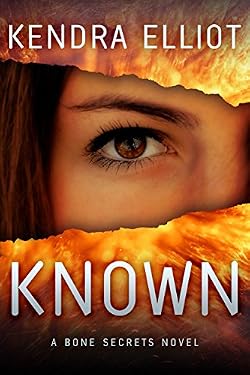 Known (A Bone Secrets Novel Book 5) cover image