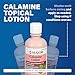 MAJOR Calamine Lotion - Calamine Topical Suspension USP Skin Protectant - 6 Fl Oz (177 mL)