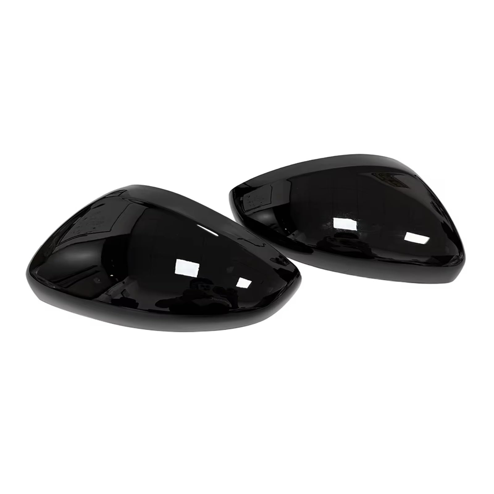 Capuchon rétroviseur Peugeot 208 robuste en finition noire protectrice - 7