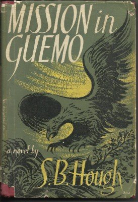 Cover of Mission in Guemo