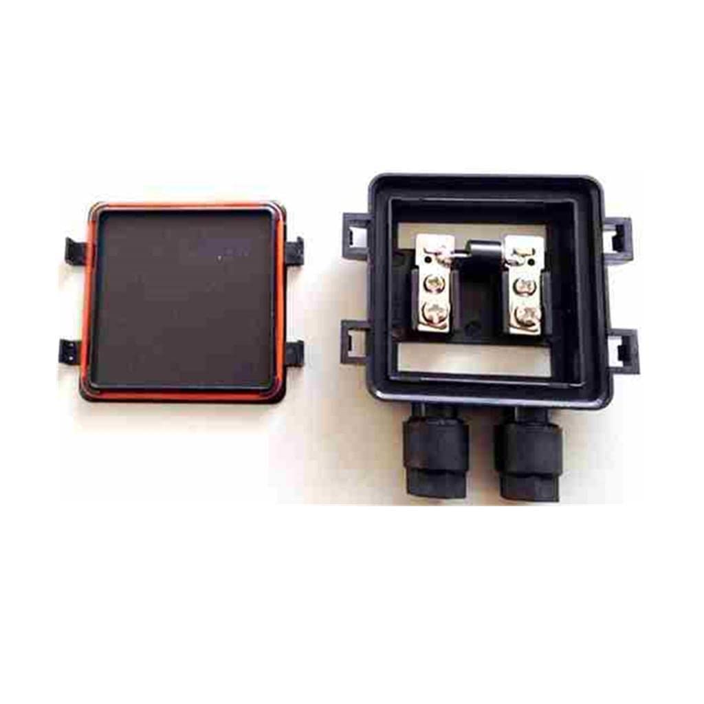 STYLEHEAVEN Solar Junction Box Pv/Photovoltaic Connecting Box With 1 Diode Solar Panel 30W-80W 6A-picture-20