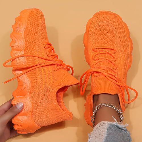 Nurse Babe Shoes, Ortho Pro Shoes for Women, Mesh Breathable Lightweight Non-Slip Orthopedic Sneakers for Nurses, Long Shifts, and Daily Wear4