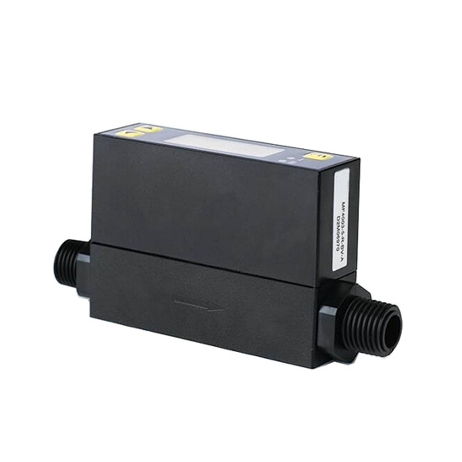 Gas Mass Flow Meter, Air/O2/N2, 0-2/5/20/50L/min,5 Pins,Accuracy±(1.5+0.2)% FS (N2O, Flow Range:0-2 L/min)