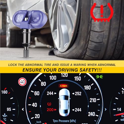 Capteurs TPMS Bluetooth Tesla Model 3 valve pression pneu 149070101C universel Model Y S X - 6